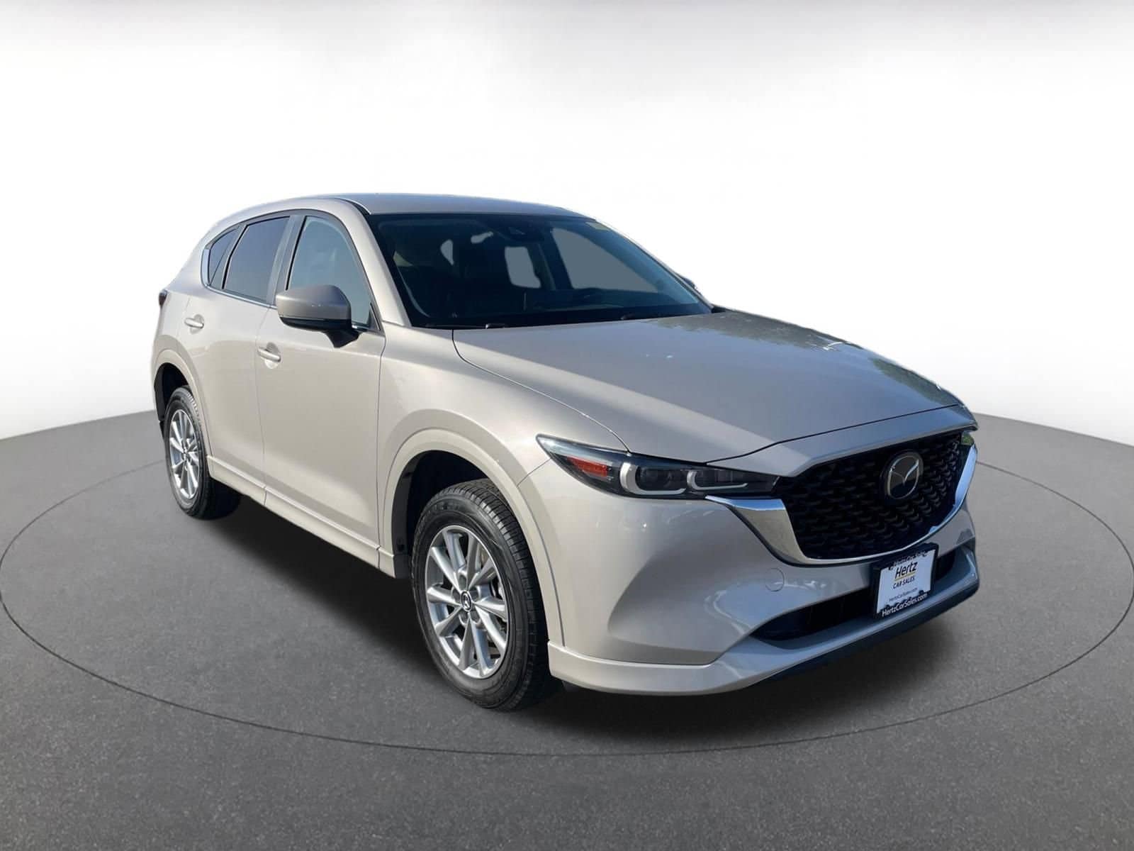 2025 Mazda CX-5 S Select Package