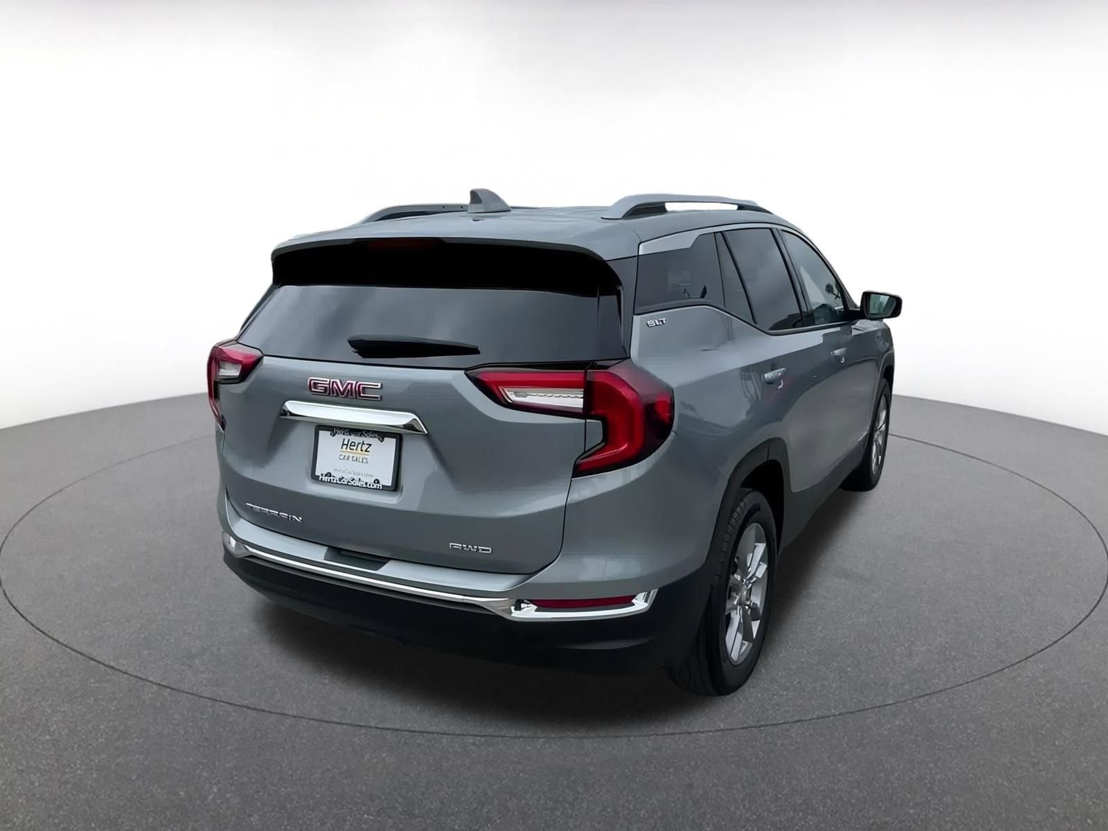 Thumbnail: 2024 GMC Terrain - 13