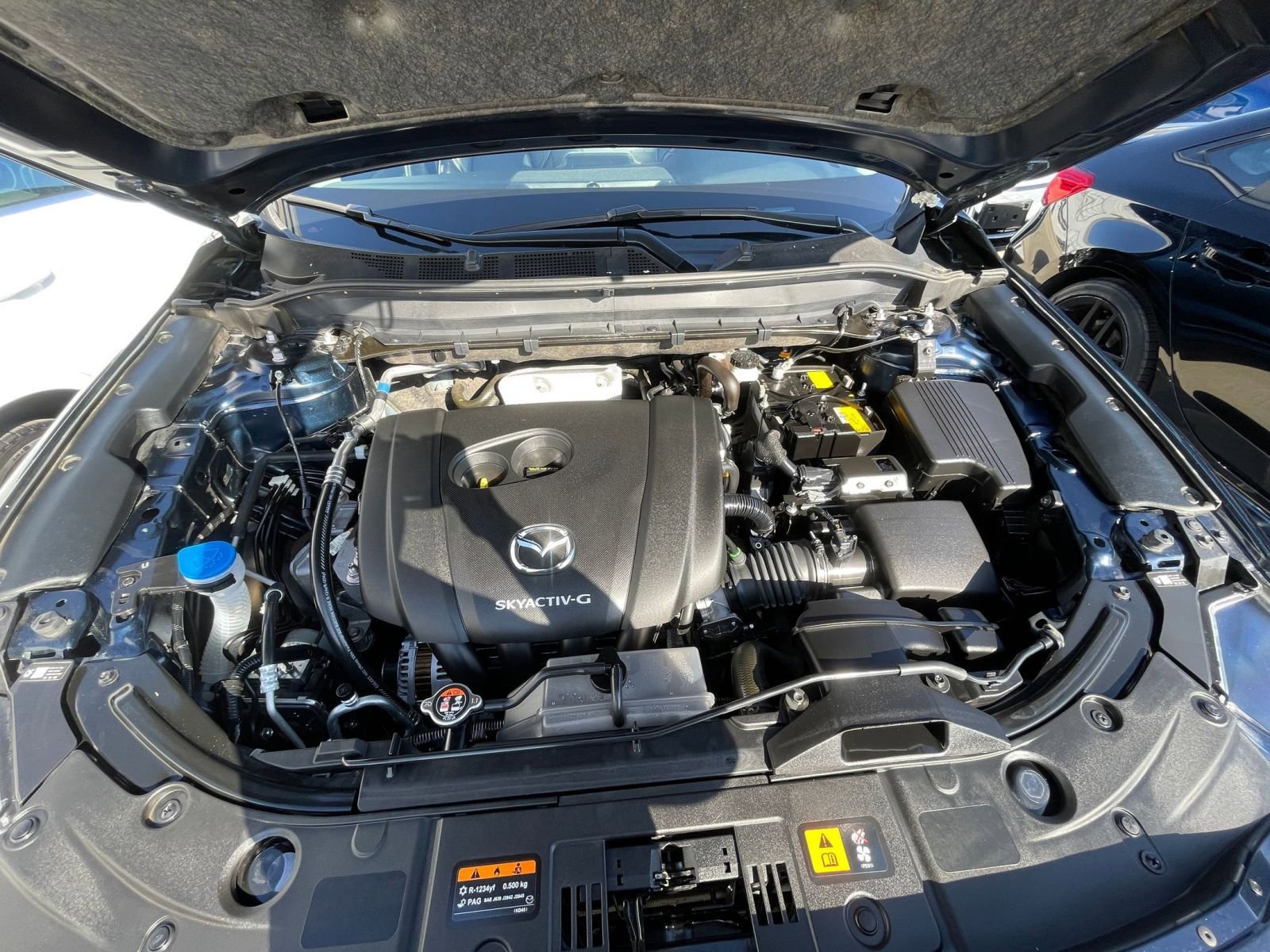 Thumbnail: 2025 Mazda CX-5 - 32