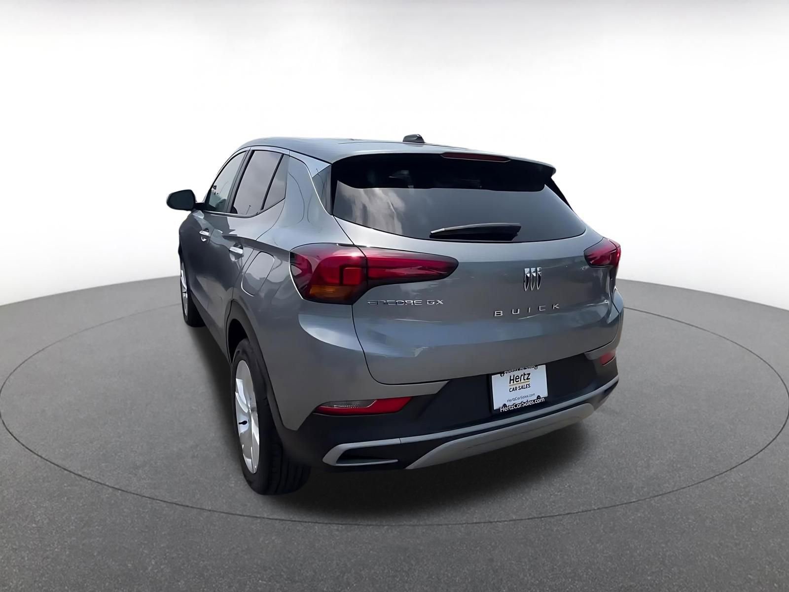 Thumbnail: 2025 Buick Encore GX - 11