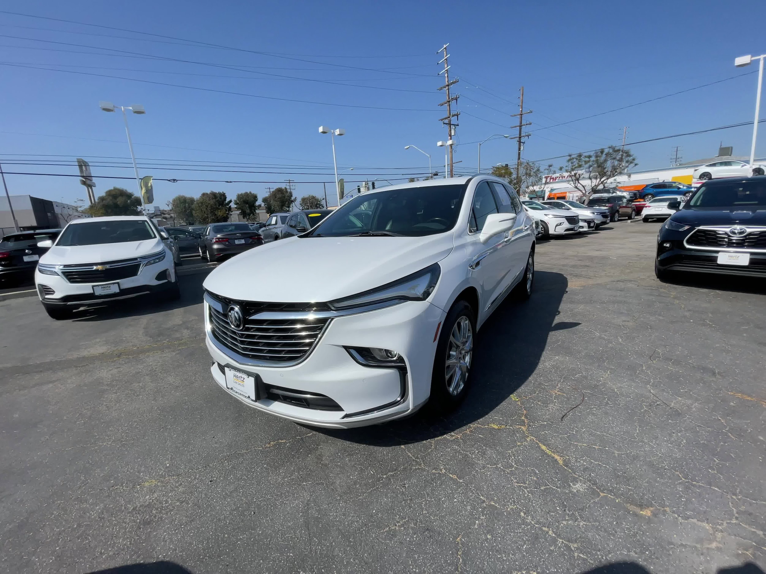 2022 Buick Enclave Premium 6