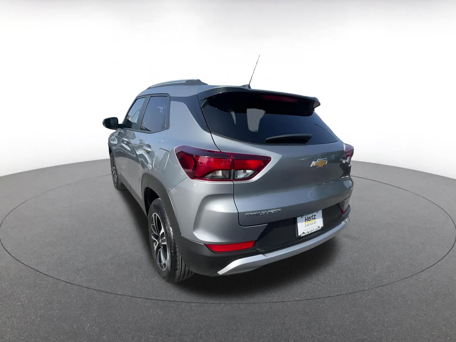 Thumbnail: 2025 Chevrolet TrailBlazer - 11