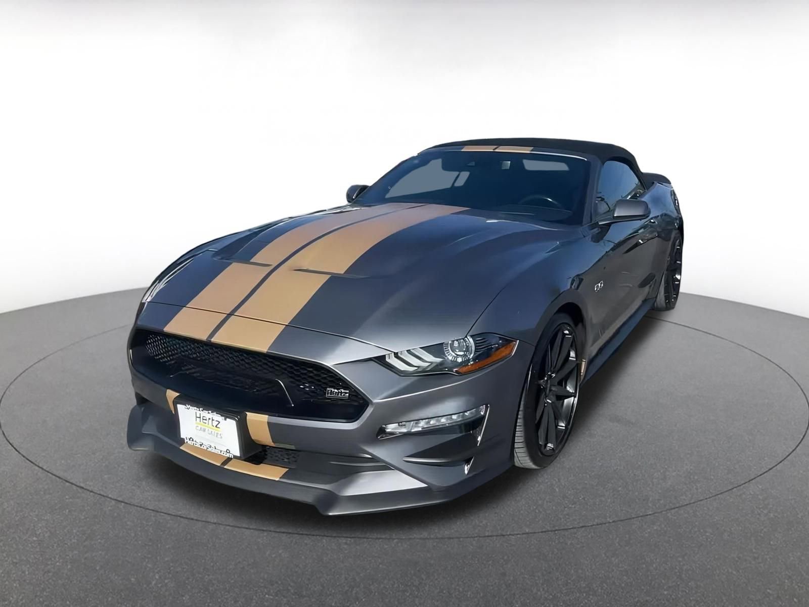 2022 Ford Mustang GT Premium 5