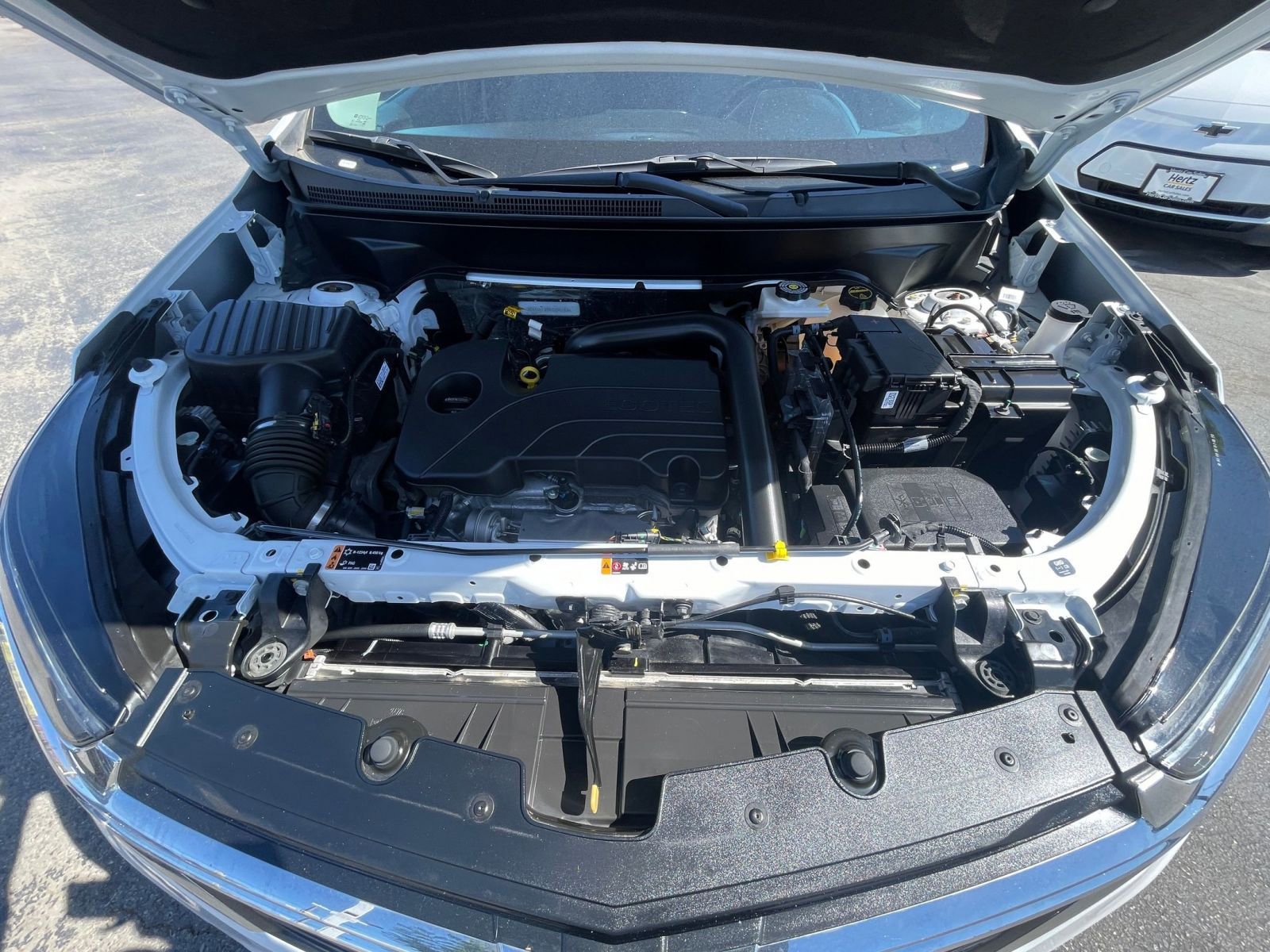 Thumbnail: 2024 Chevrolet Equinox - 32