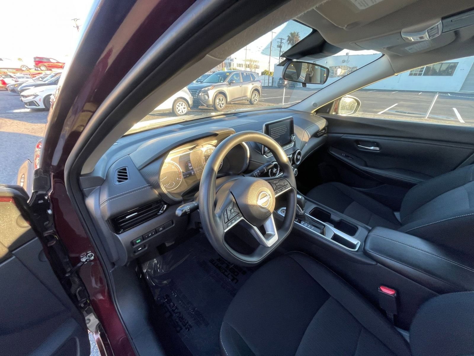 Thumbnail: 2025 Nissan Sentra - 34