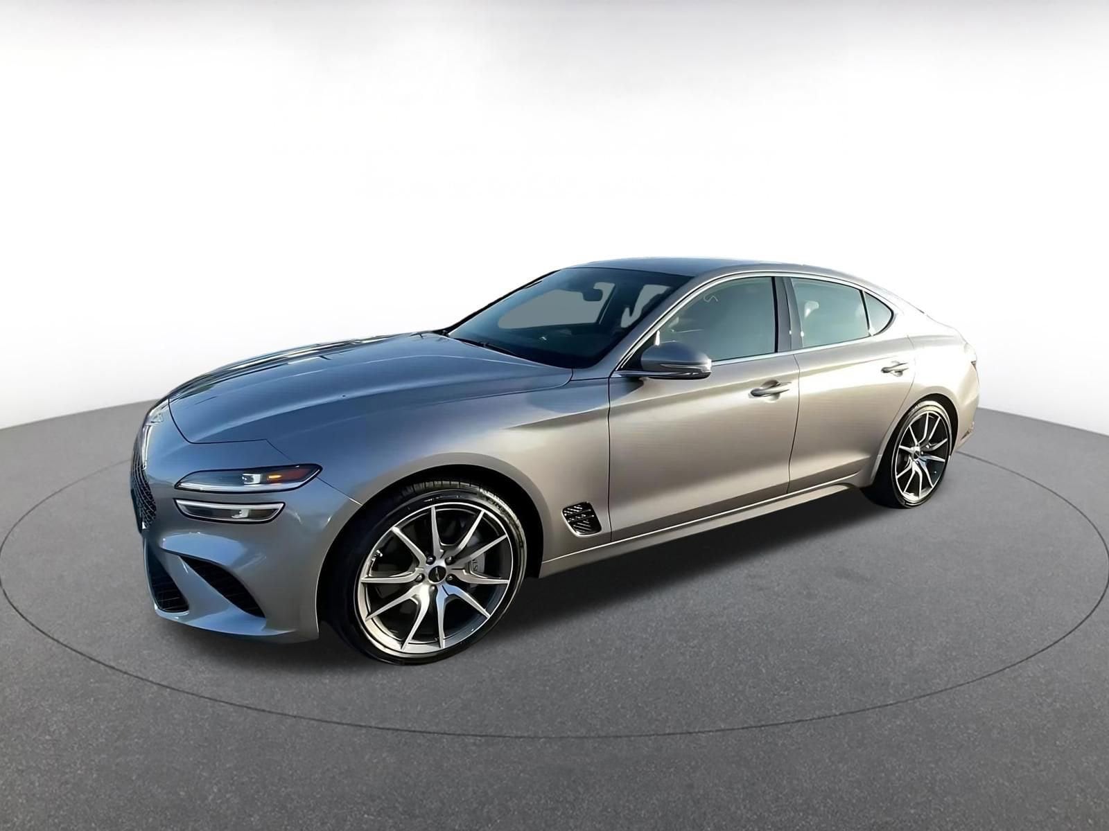 Thumbnail: 2025 Genesis G70 - 8