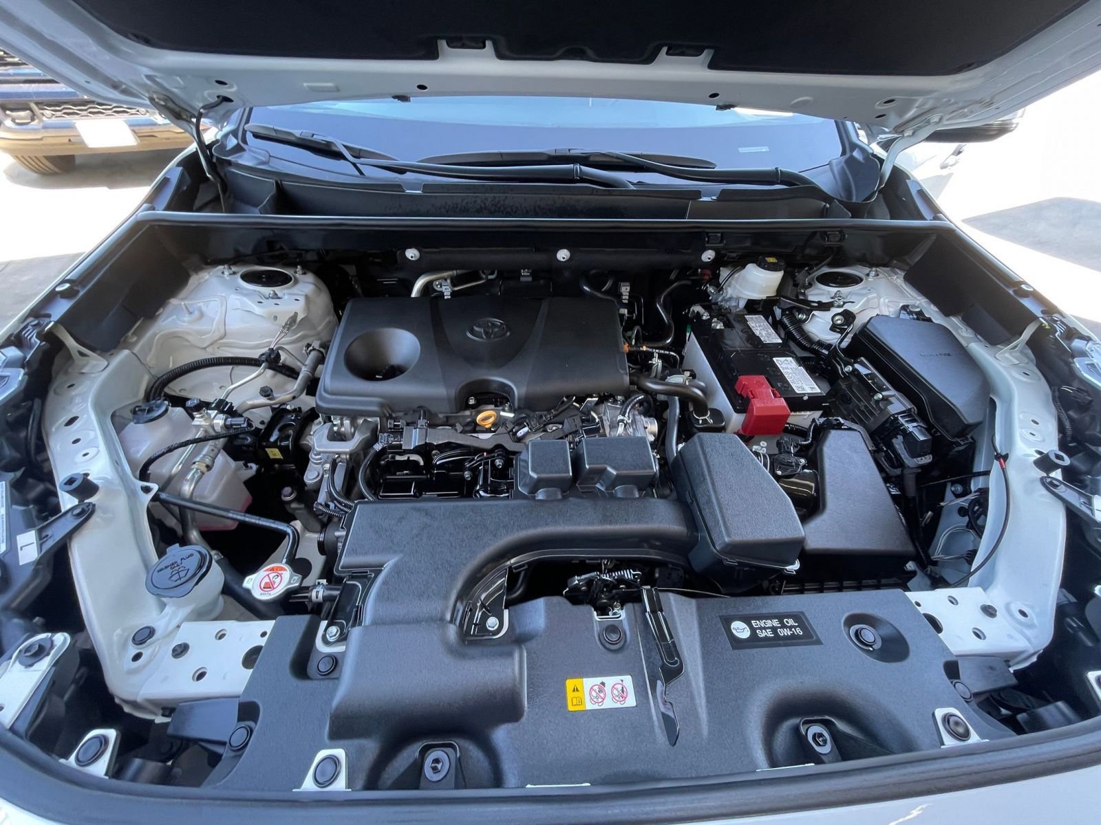 Thumbnail: 2025 Toyota RAV4 - 35