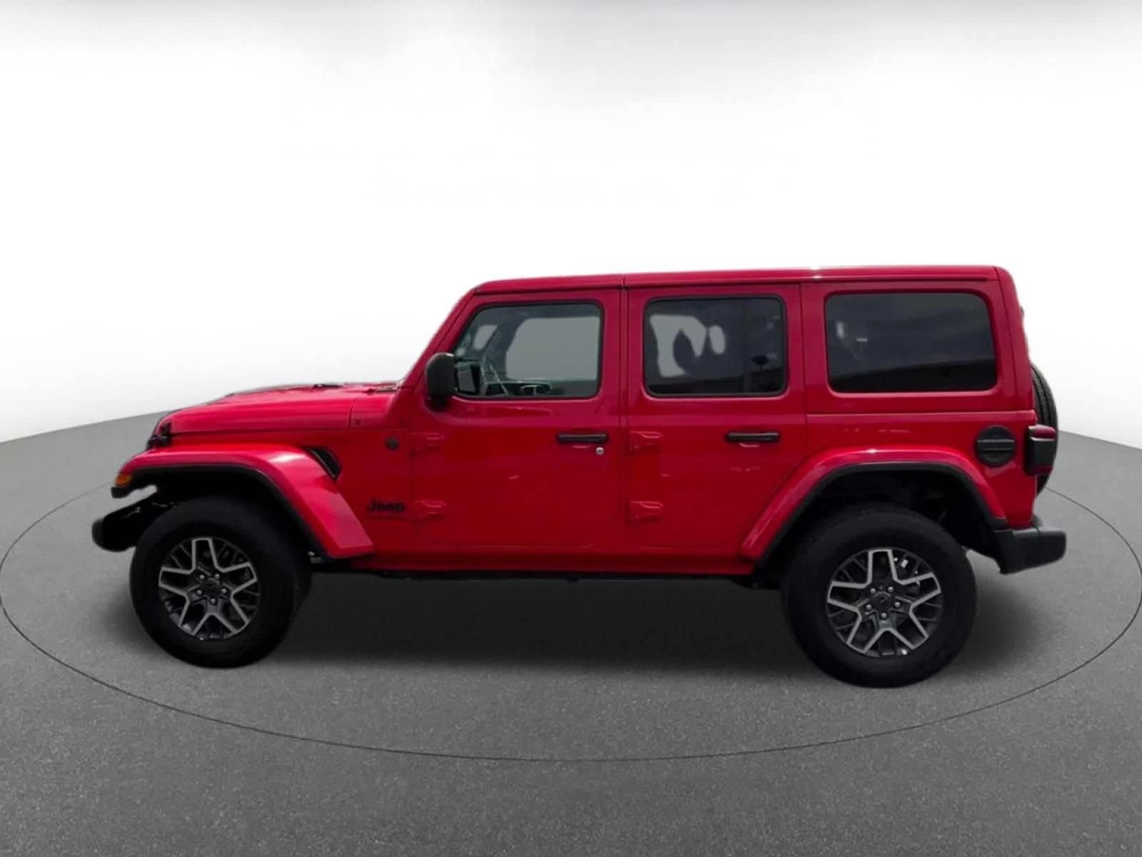 Thumbnail: 2025 Jeep Wrangler - 5