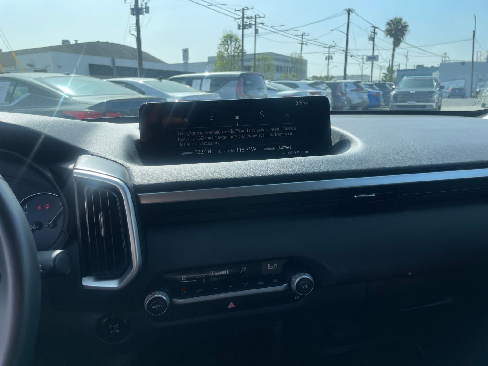 Thumbnail: 2025 Mazda CX-50 - 17