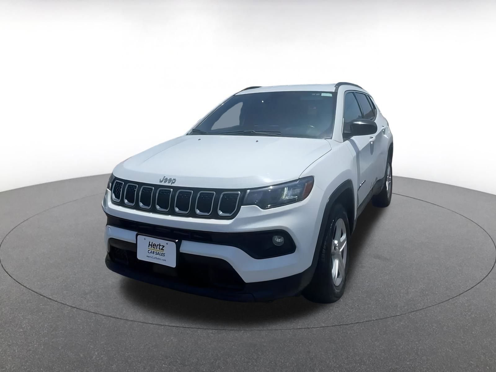 Thumbnail: 2023 Jeep Compass - 7