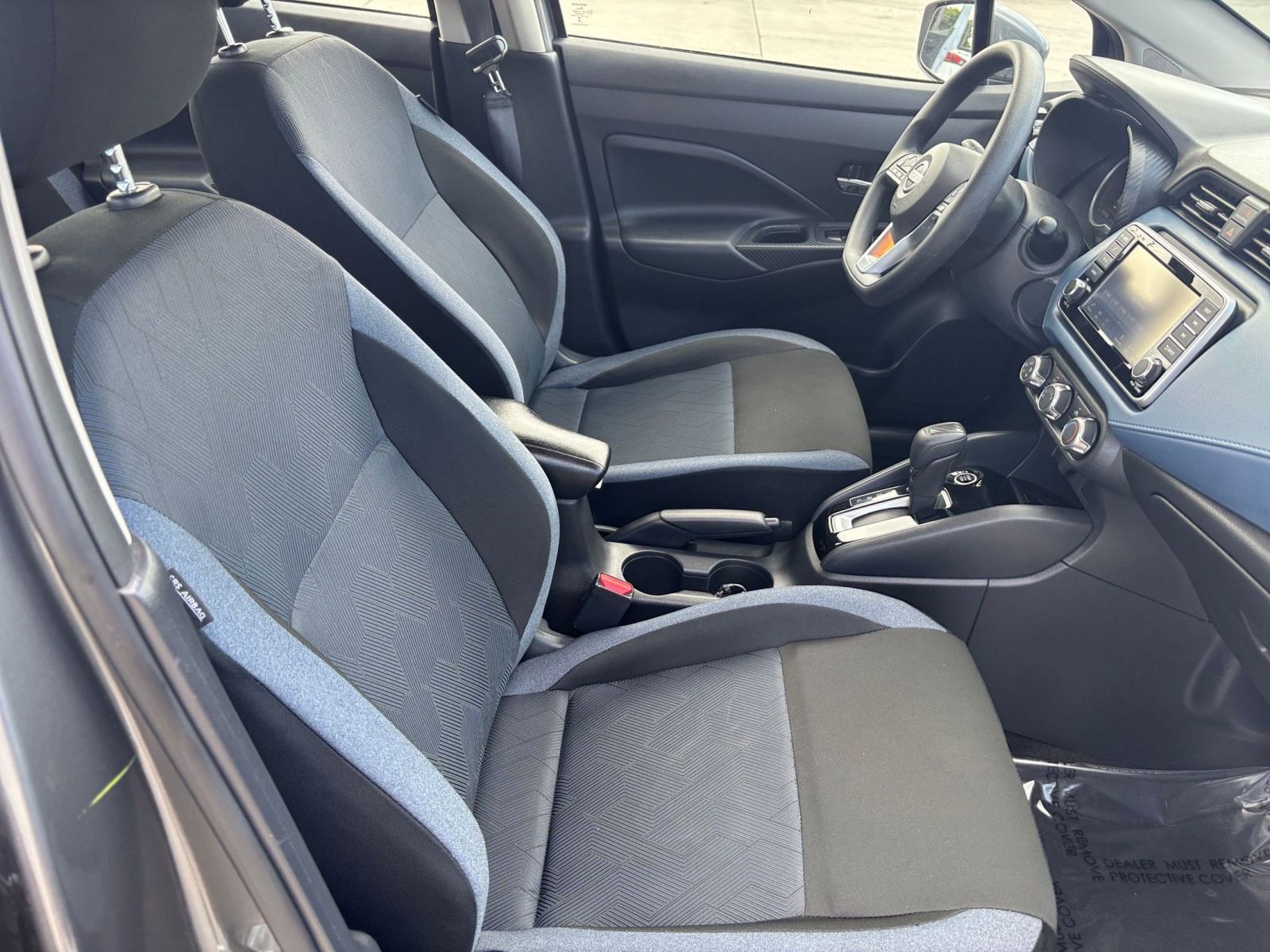 Thumbnail: 2025 Nissan Versa - 27