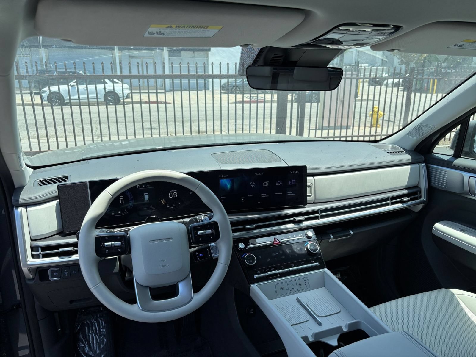 Thumbnail: 2025 Hyundai Santa Fe - 35