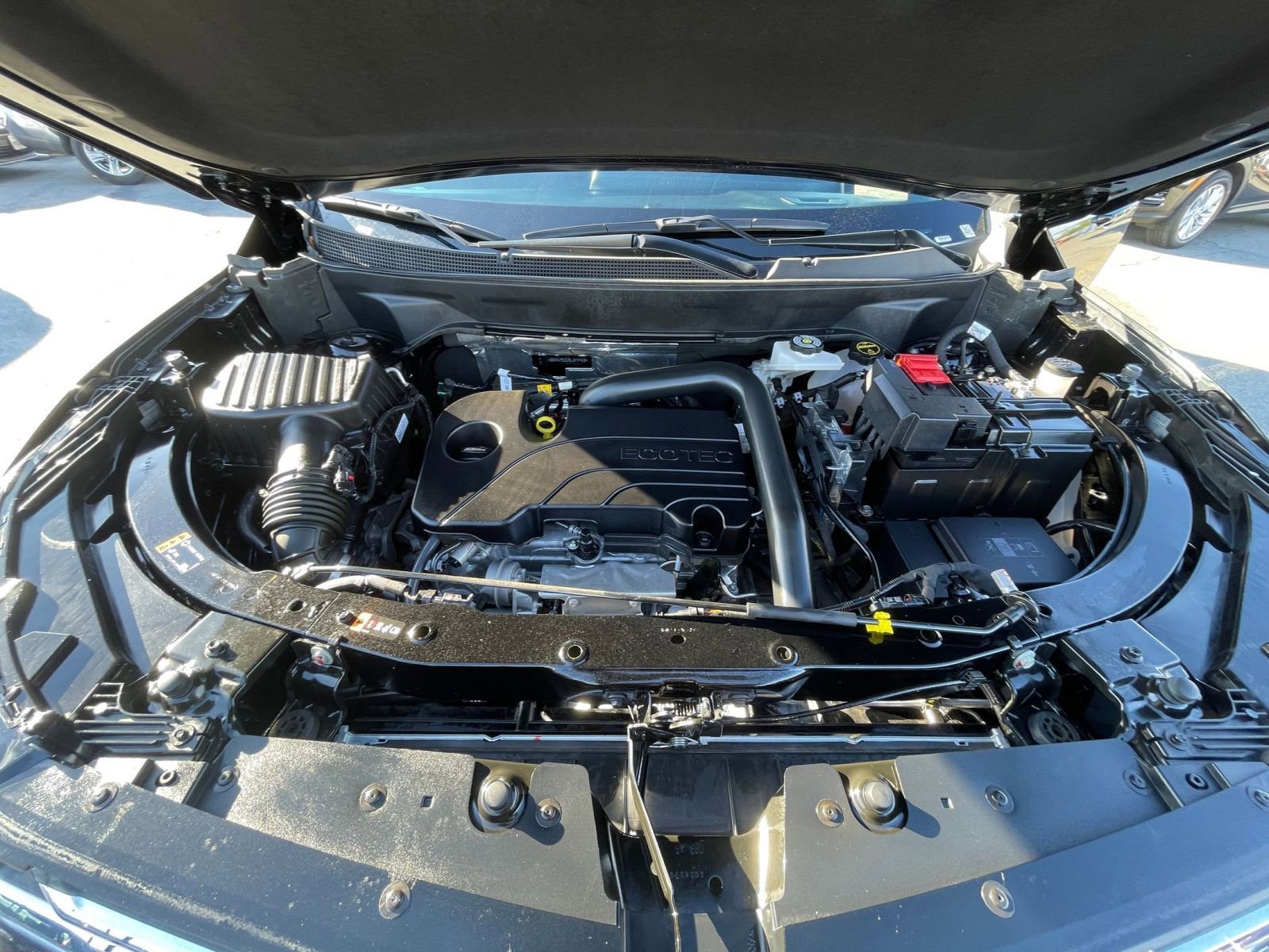 Thumbnail: 2025 Chevrolet Equinox - 32