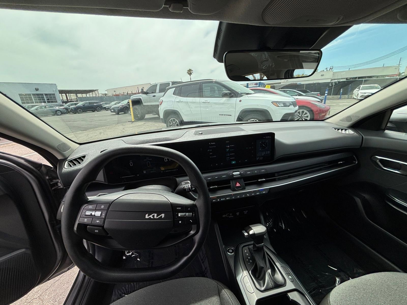 Thumbnail: 2025 Kia K4 - 35