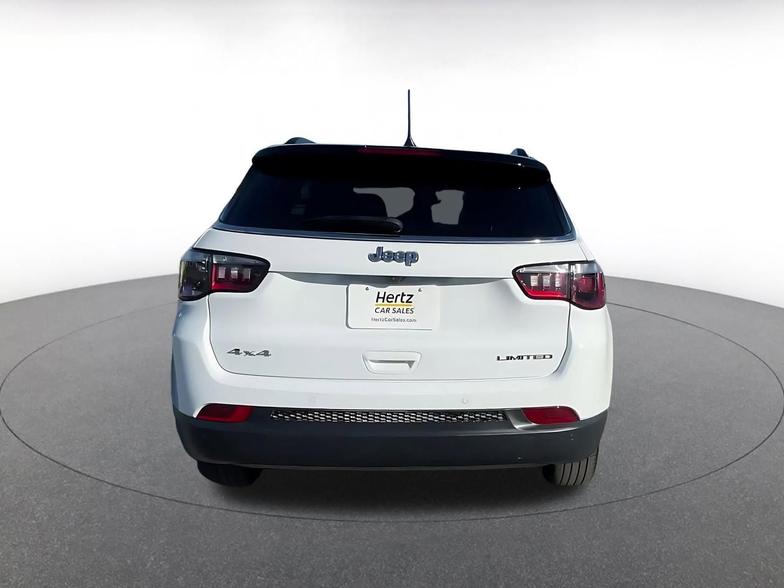 Thumbnail: 2025 Jeep Compass - 11