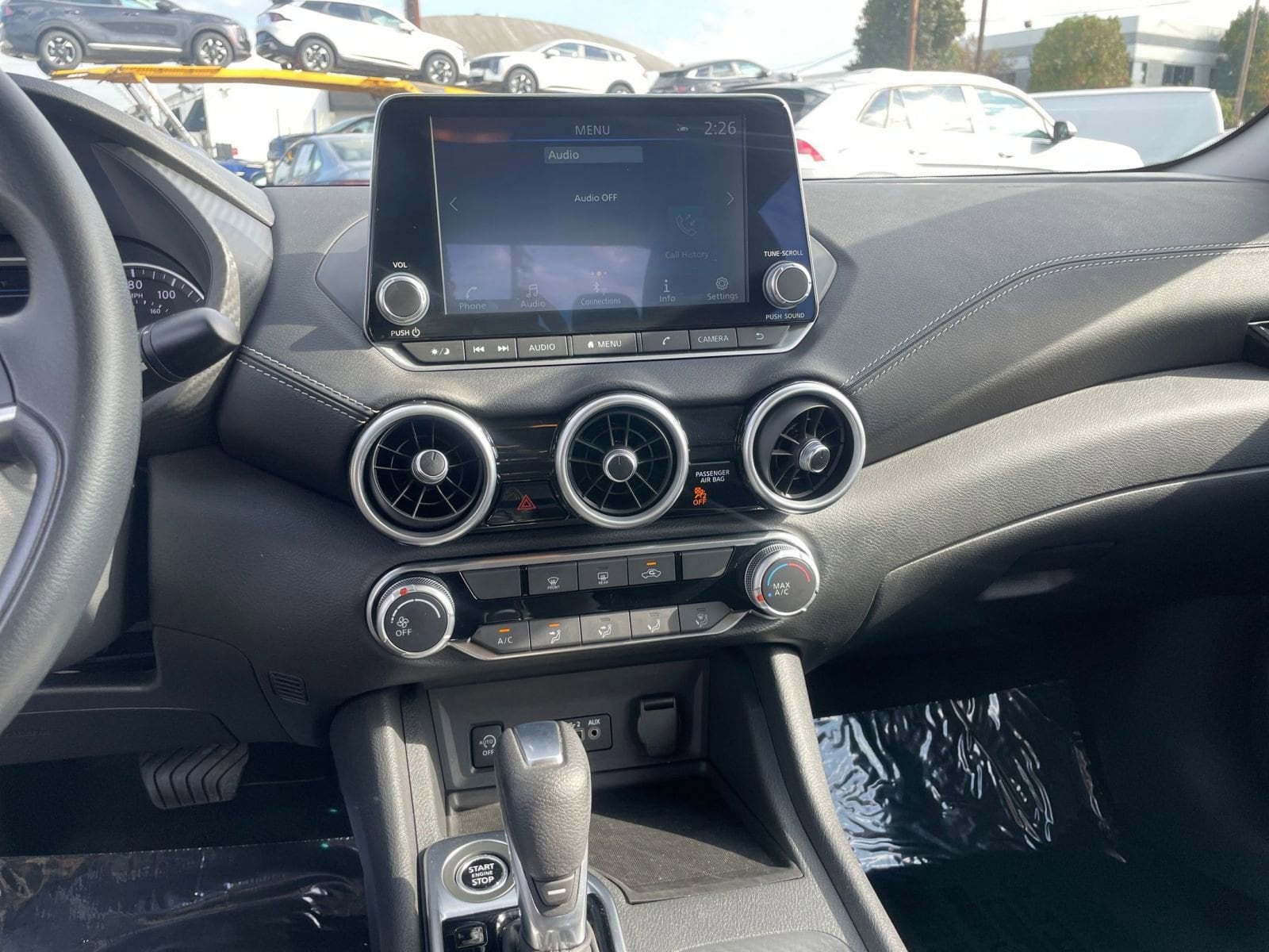 Thumbnail: 2025 Nissan Sentra - 18