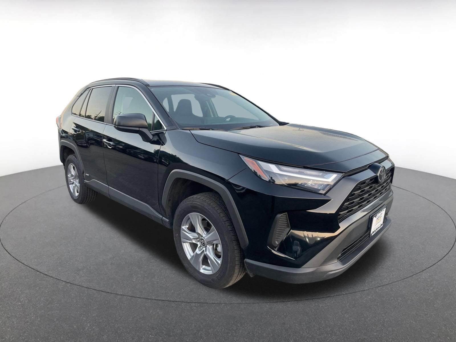 Thumbnail: 2025 Toyota RAV4 - 1