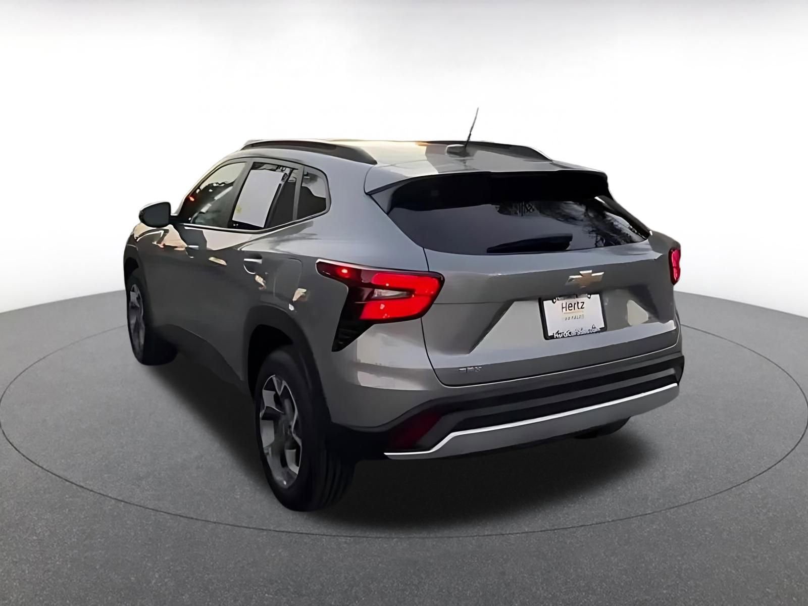 Thumbnail: 2025 Chevrolet Trax - 11