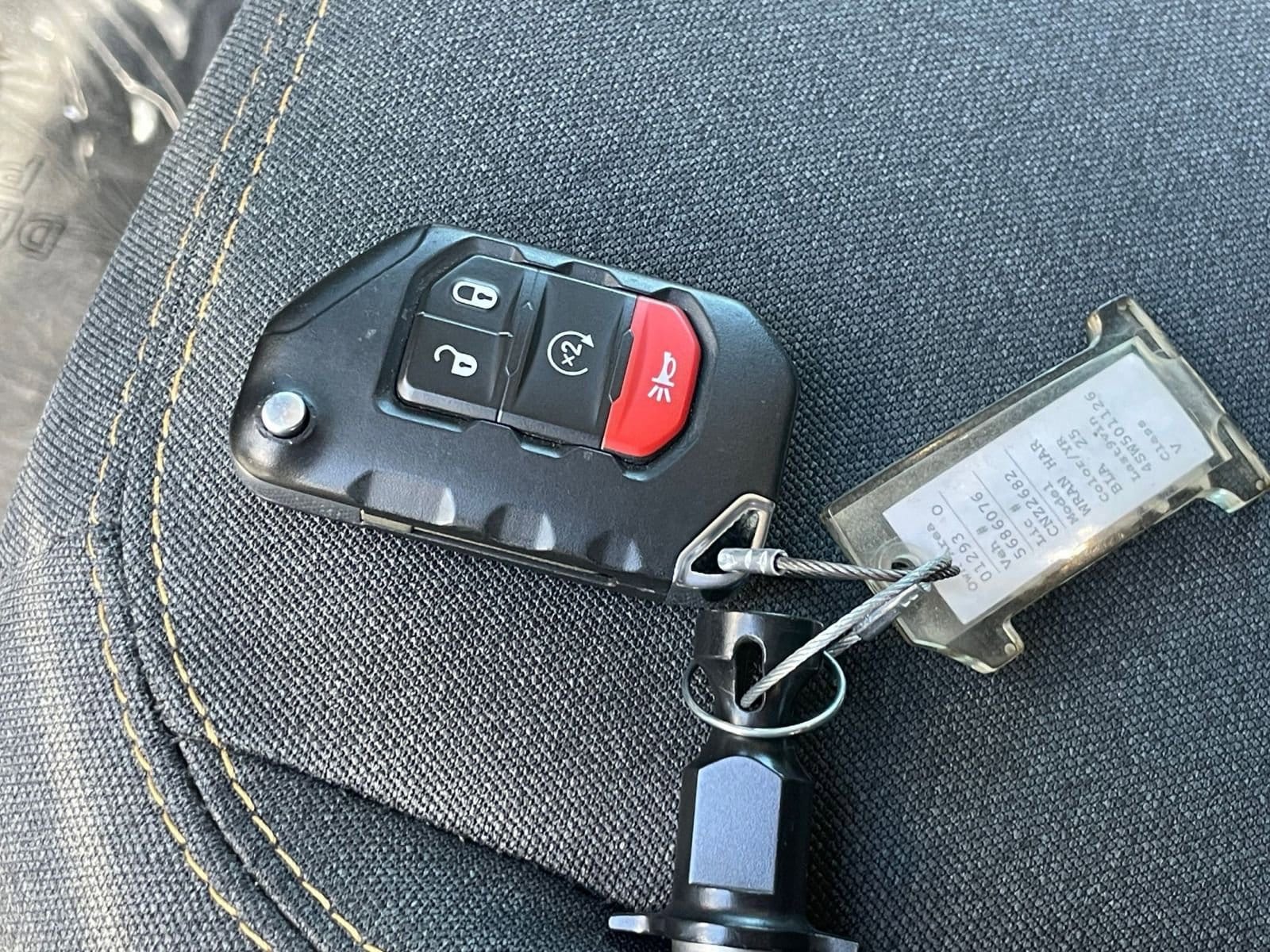 Thumbnail: 2025 Jeep Wrangler - 22