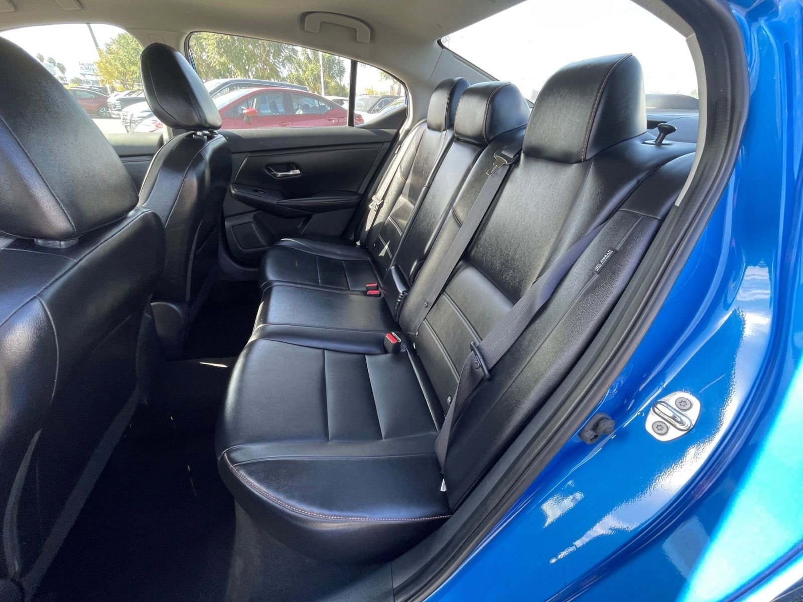 Thumbnail: 2022 Nissan Sentra - 27