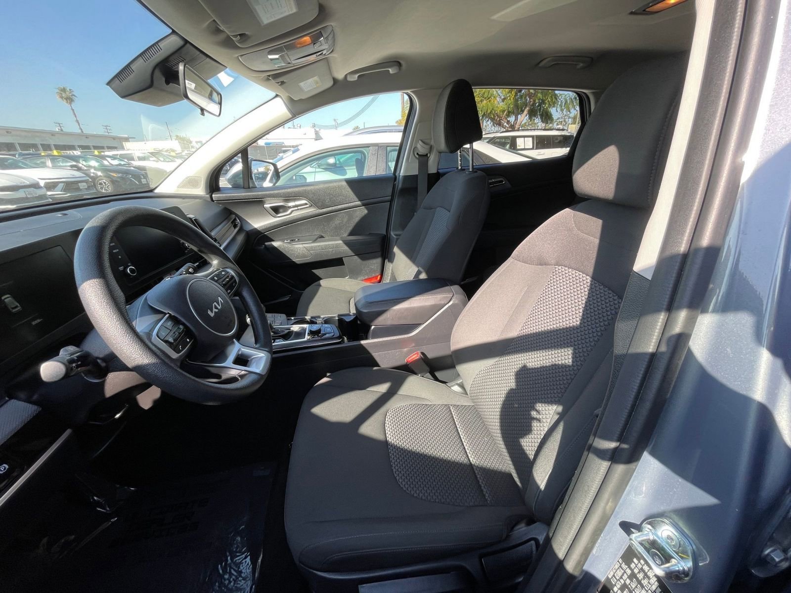 Thumbnail: 2025 Kia Sportage - 27