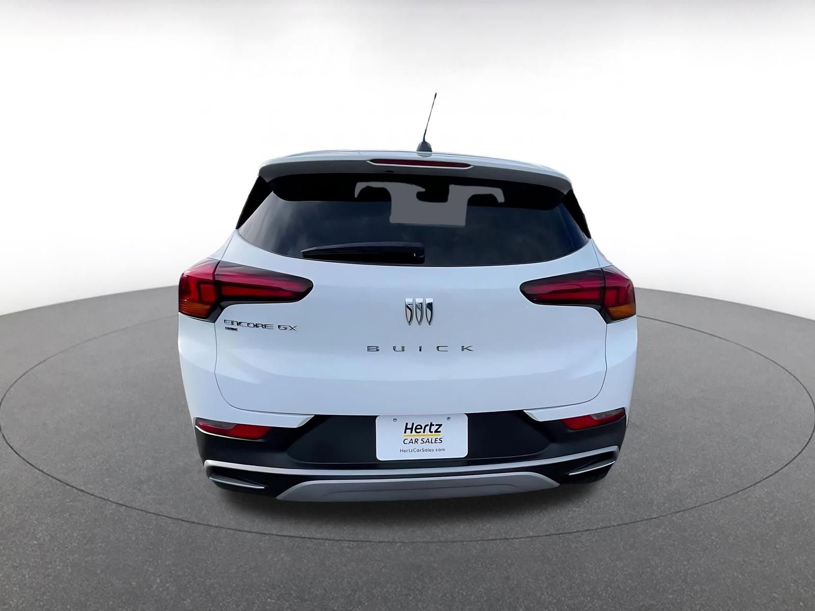 Thumbnail: 2025 Buick Encore GX - 12