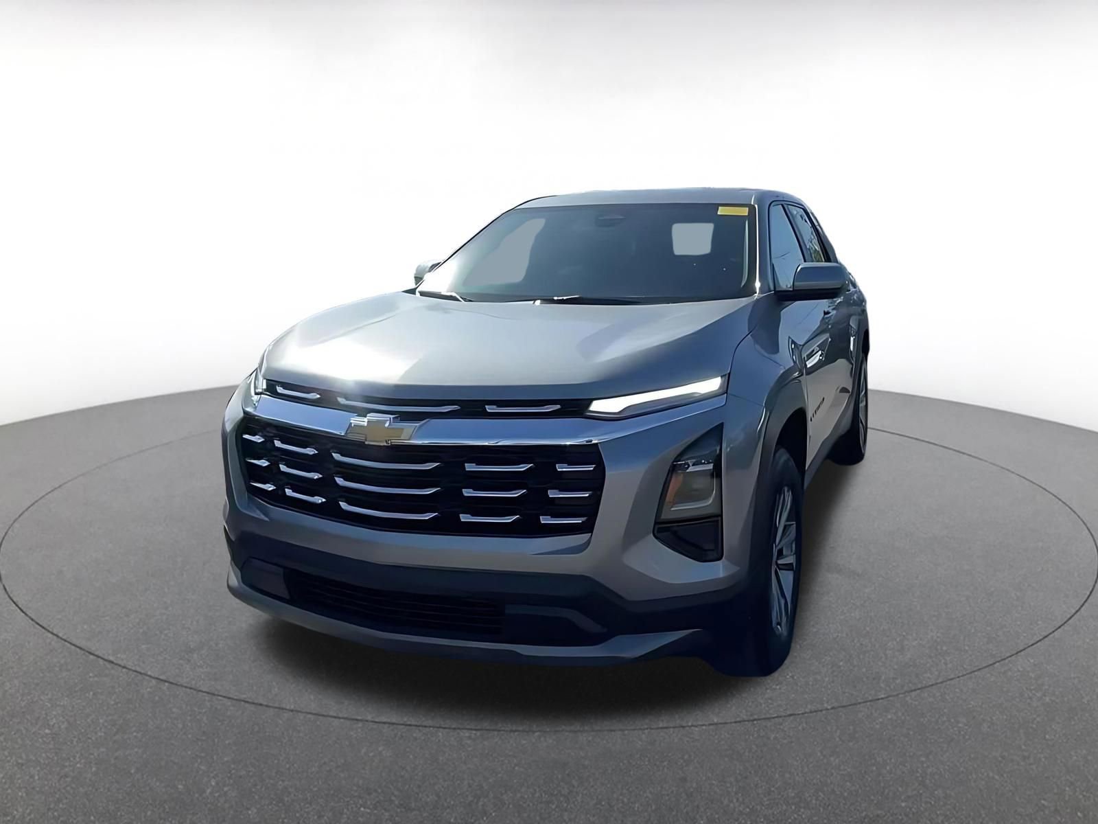 Thumbnail: 2025 Chevrolet Equinox - 7