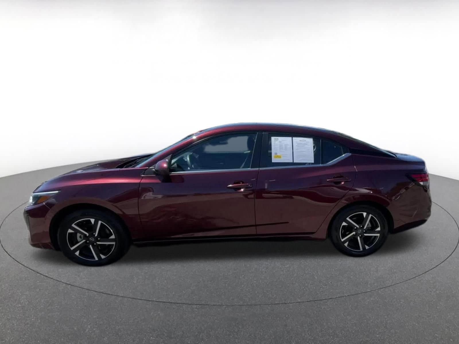 Thumbnail: 2025 Nissan Sentra - 8
