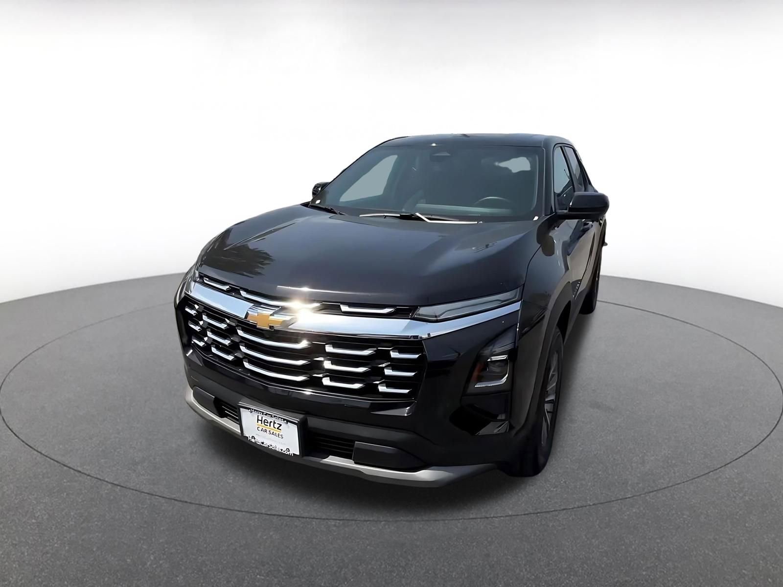 Thumbnail: 2025 Chevrolet Equinox - 7