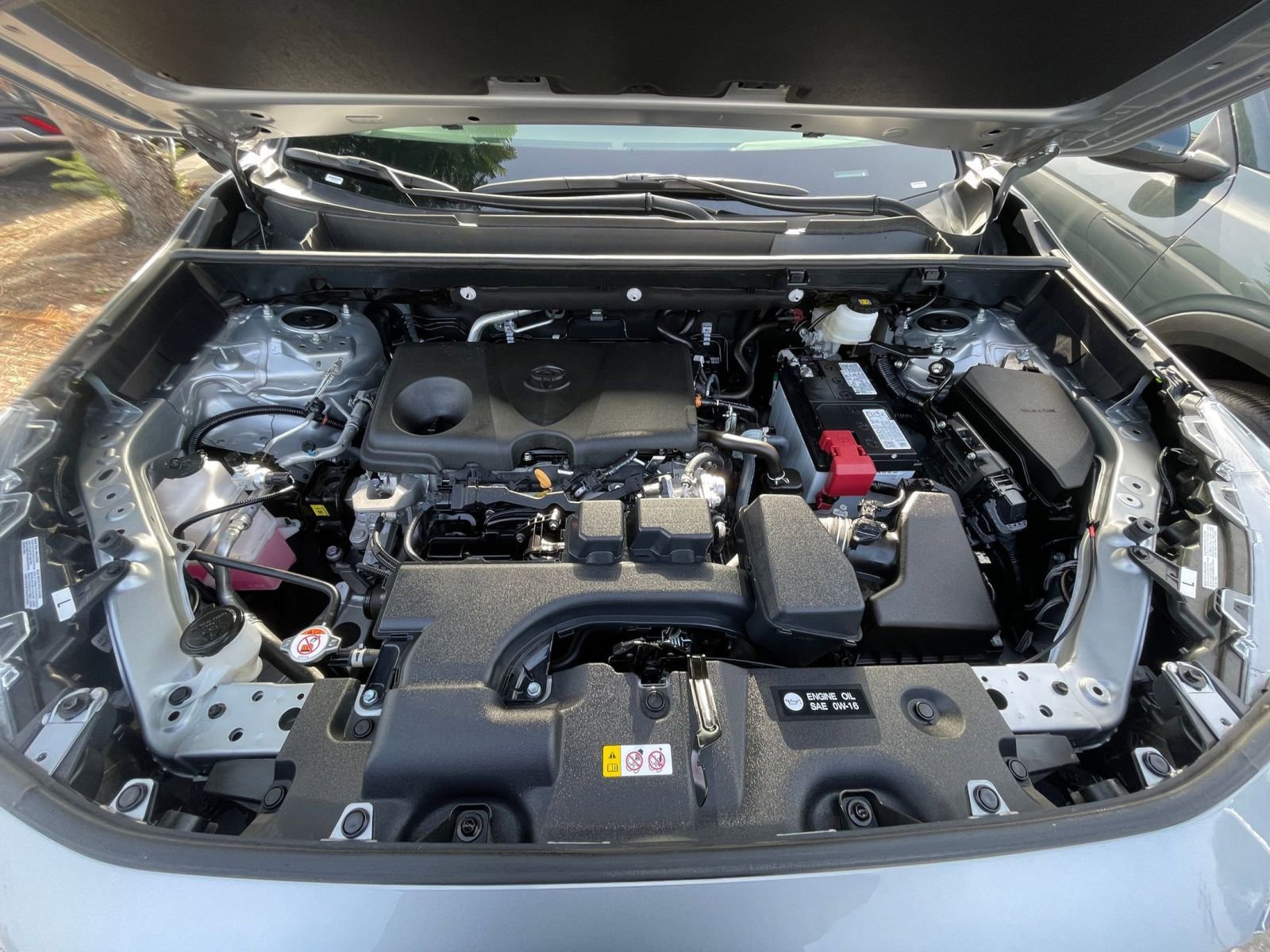 Thumbnail: 2025 Toyota RAV4 - 32