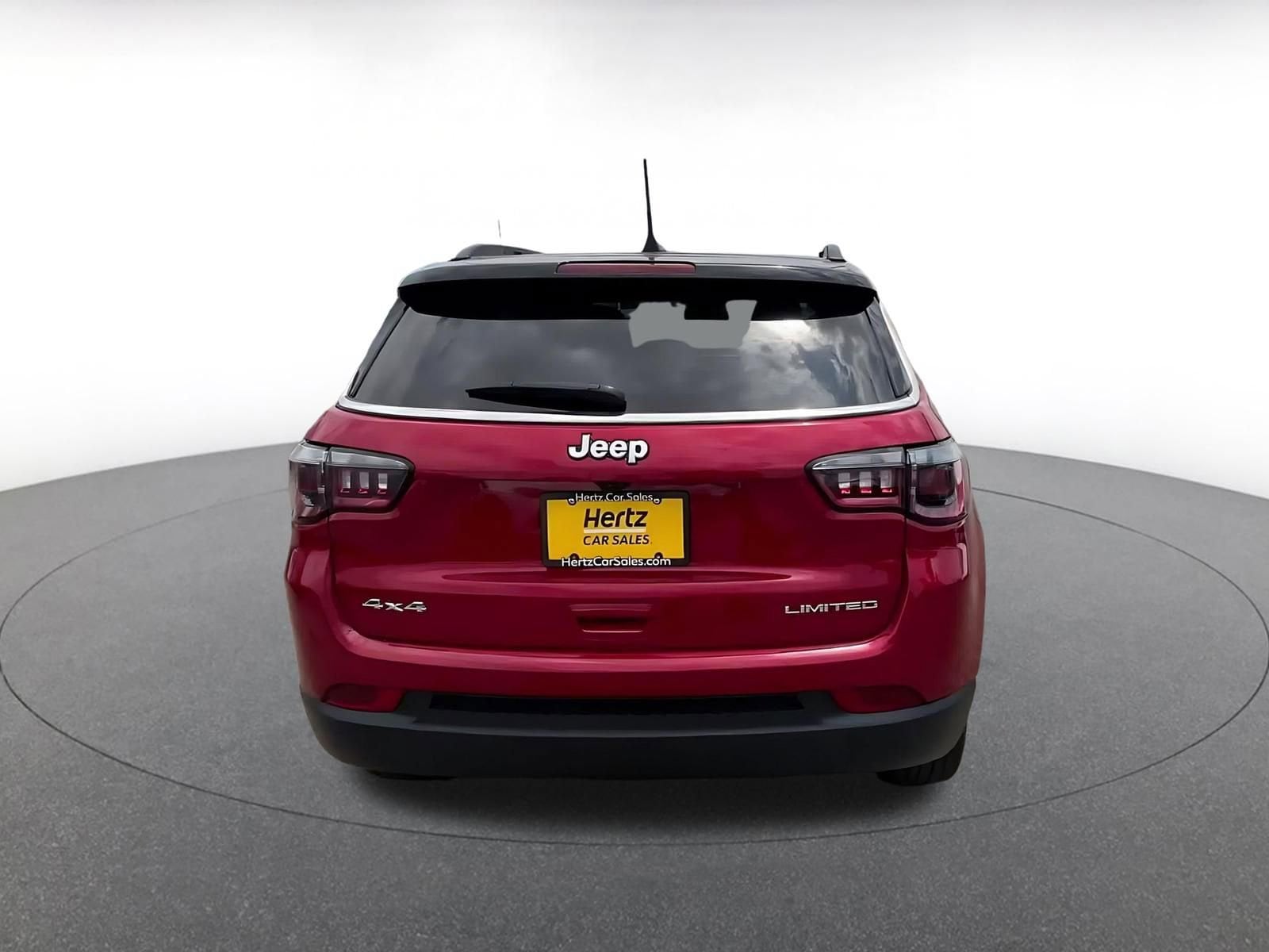 Thumbnail: 2025 Jeep Compass - 12
