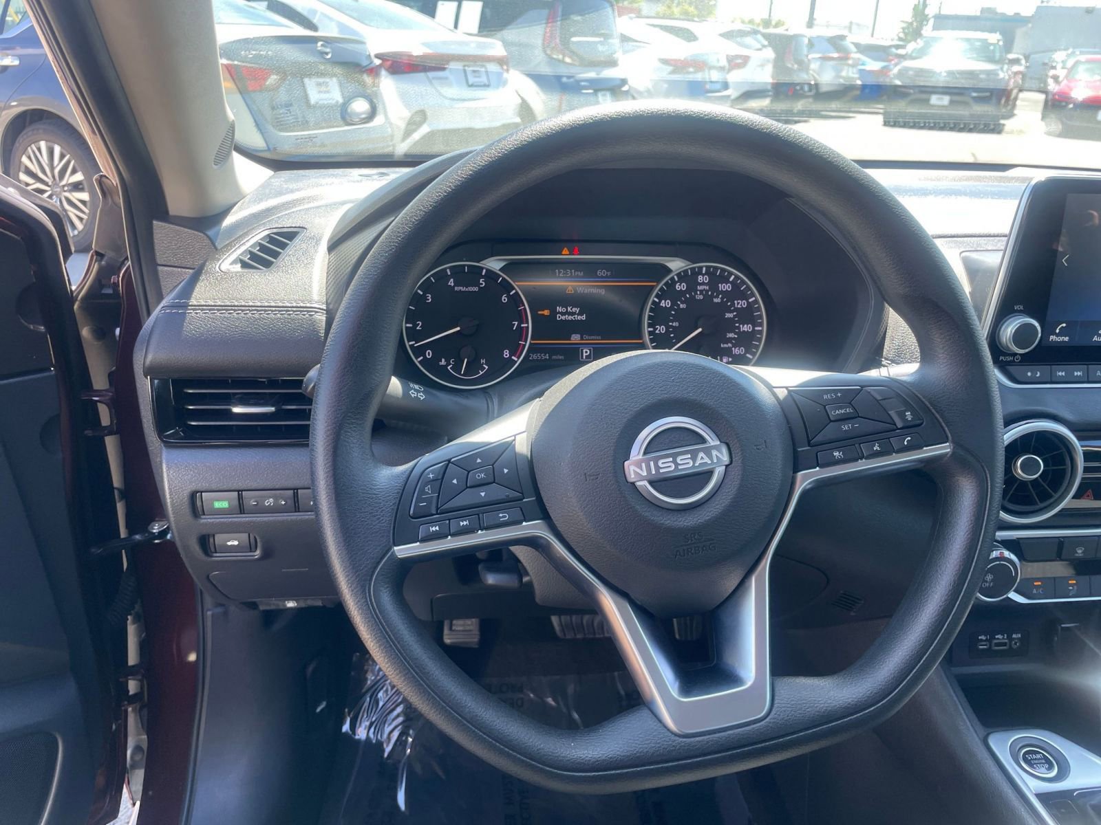 Thumbnail: 2025 Nissan Sentra - 28
