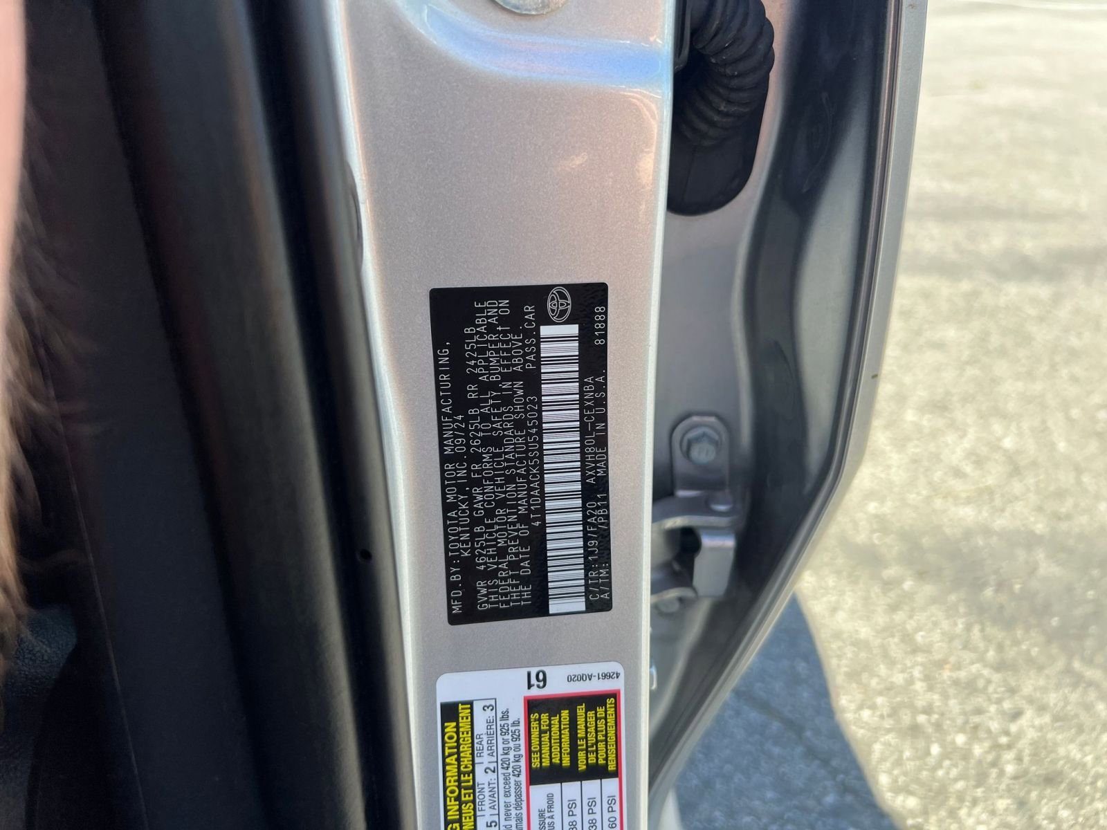 Thumbnail: 2025 Toyota Camry - 34