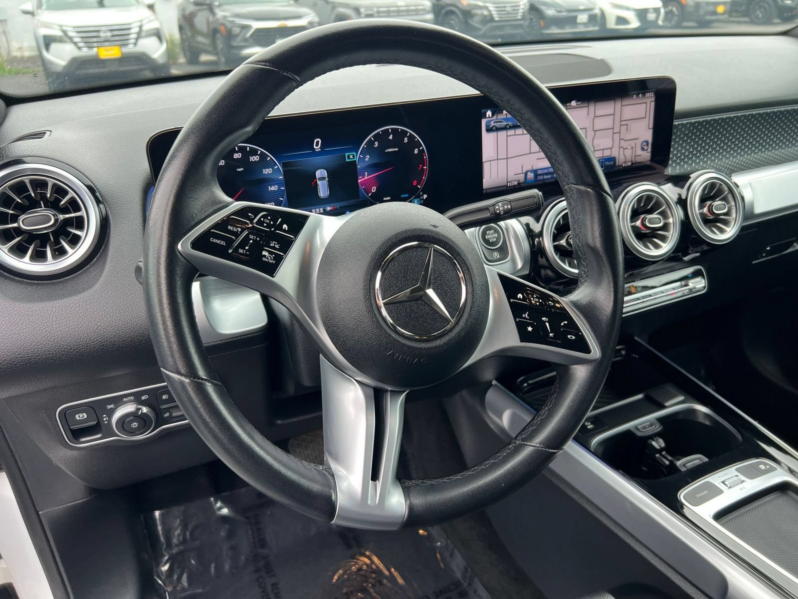 Thumbnail: 2025 Mercedes-Benz GLB - 31