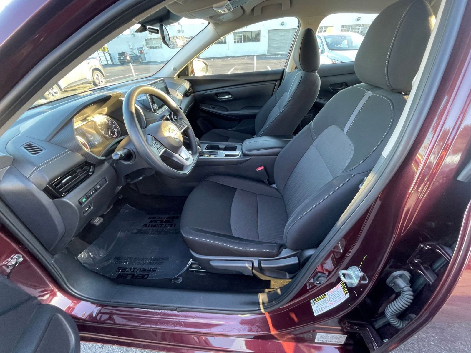 Thumbnail: 2025 Nissan Sentra - 27