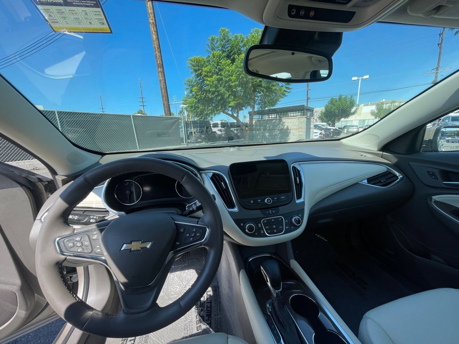 Thumbnail: 2024 Chevrolet Malibu - 33