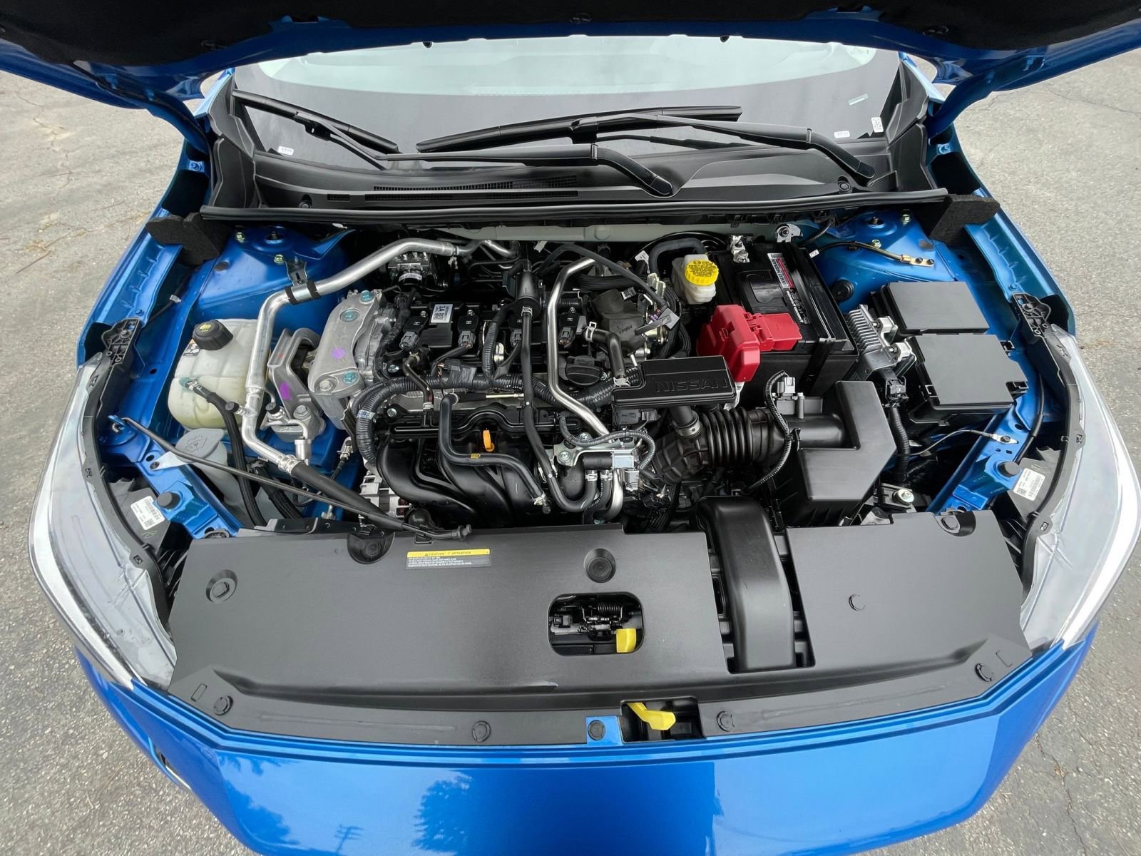 Thumbnail: 2025 Nissan Sentra - 32