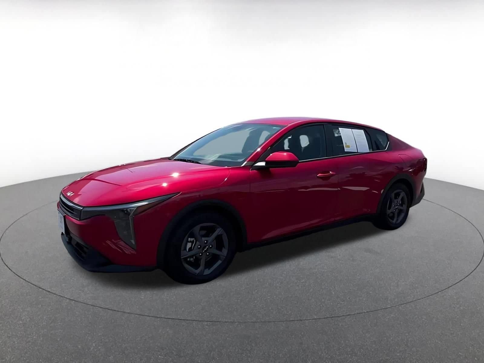 Thumbnail: 2025 Kia K4 - 4