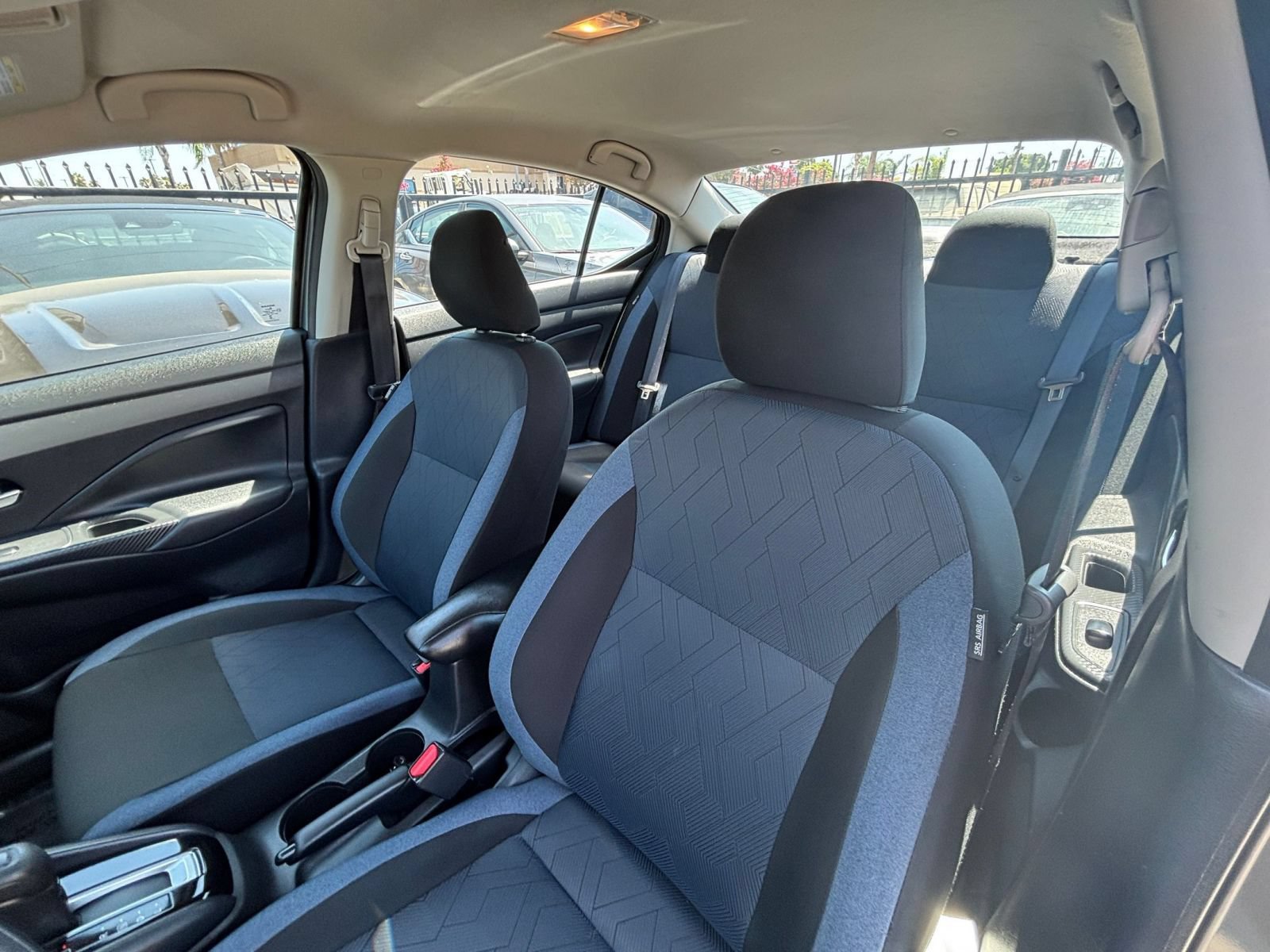 Thumbnail: 2025 Nissan Versa - 35