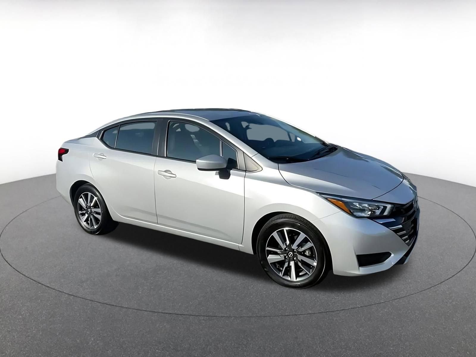 Thumbnail: 2025 Nissan Versa - 2