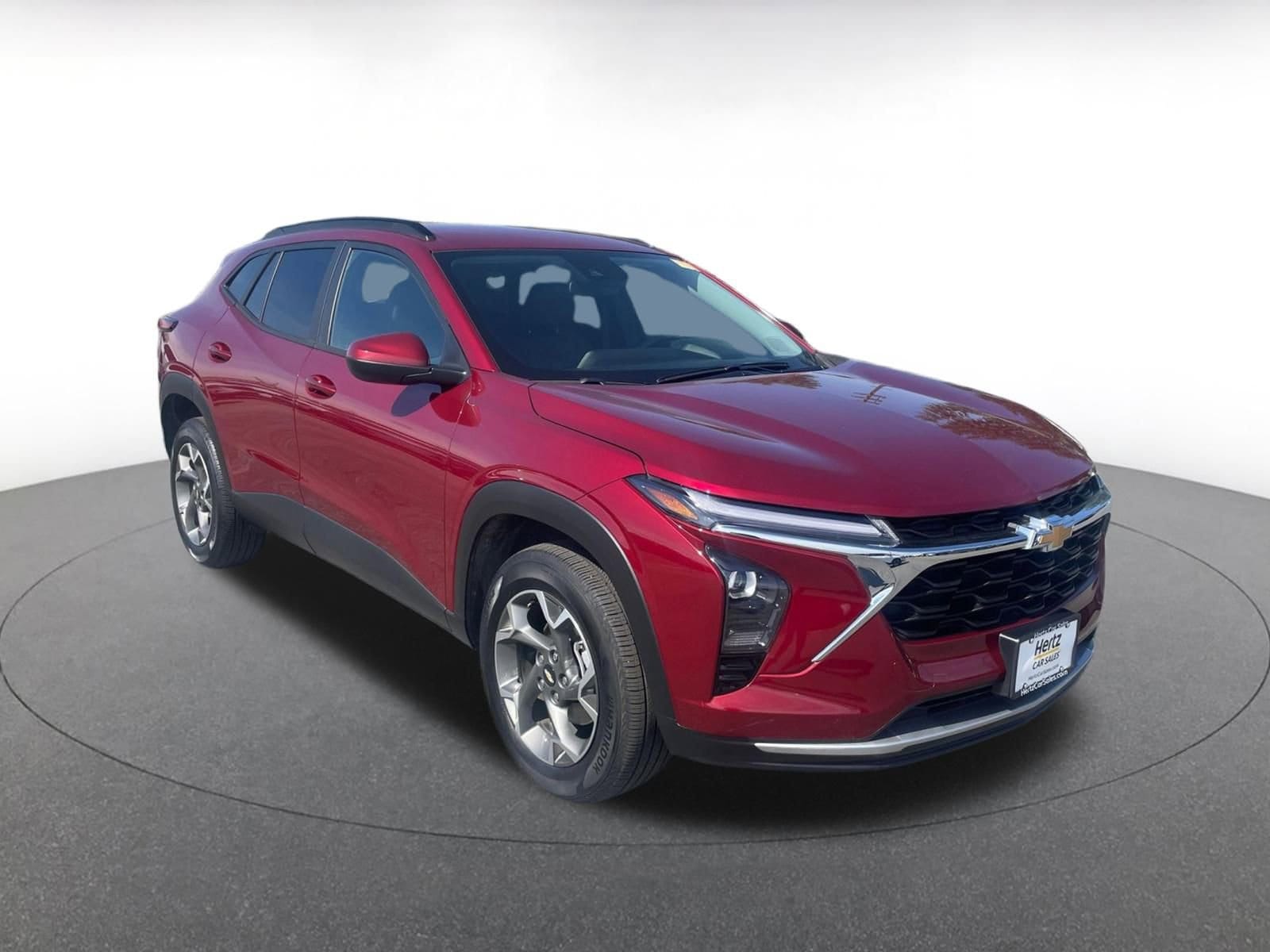 Thumbnail: 2025 Chevrolet Trax - 1