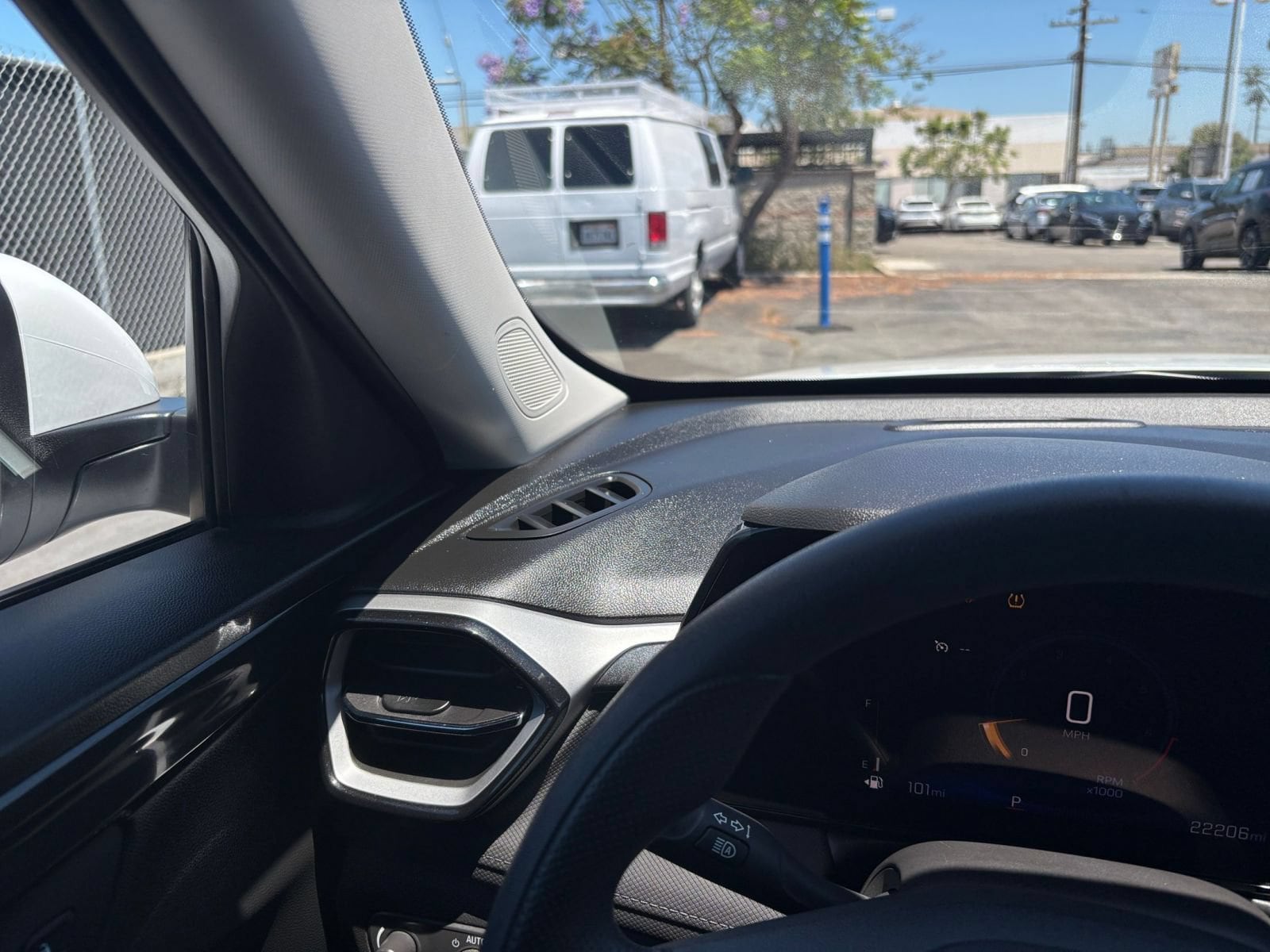 Thumbnail: 2025 Chevrolet TrailBlazer - 35