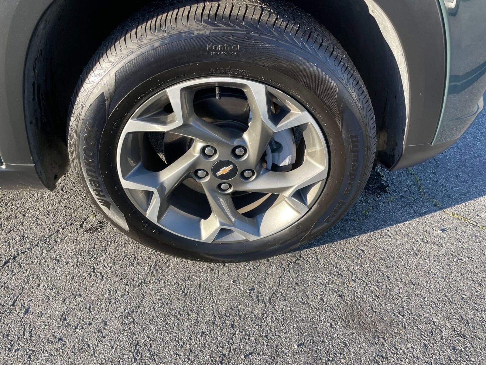 Thumbnail: 2025 Chevrolet Trax - 31