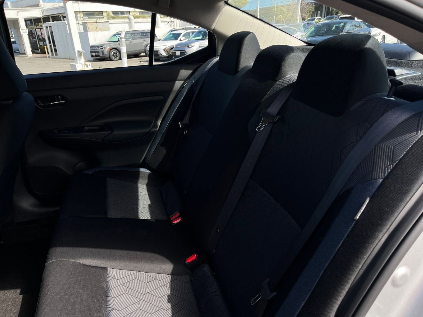 Thumbnail: 2025 Nissan Versa - 25