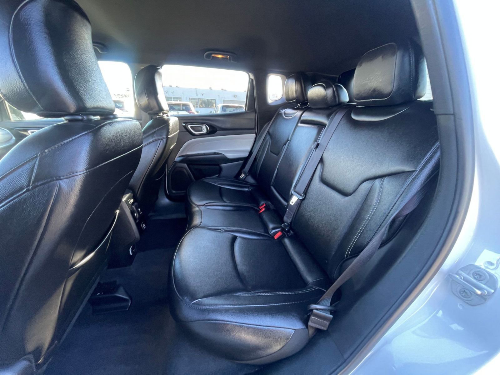 Thumbnail: 2025 Jeep Compass - 25