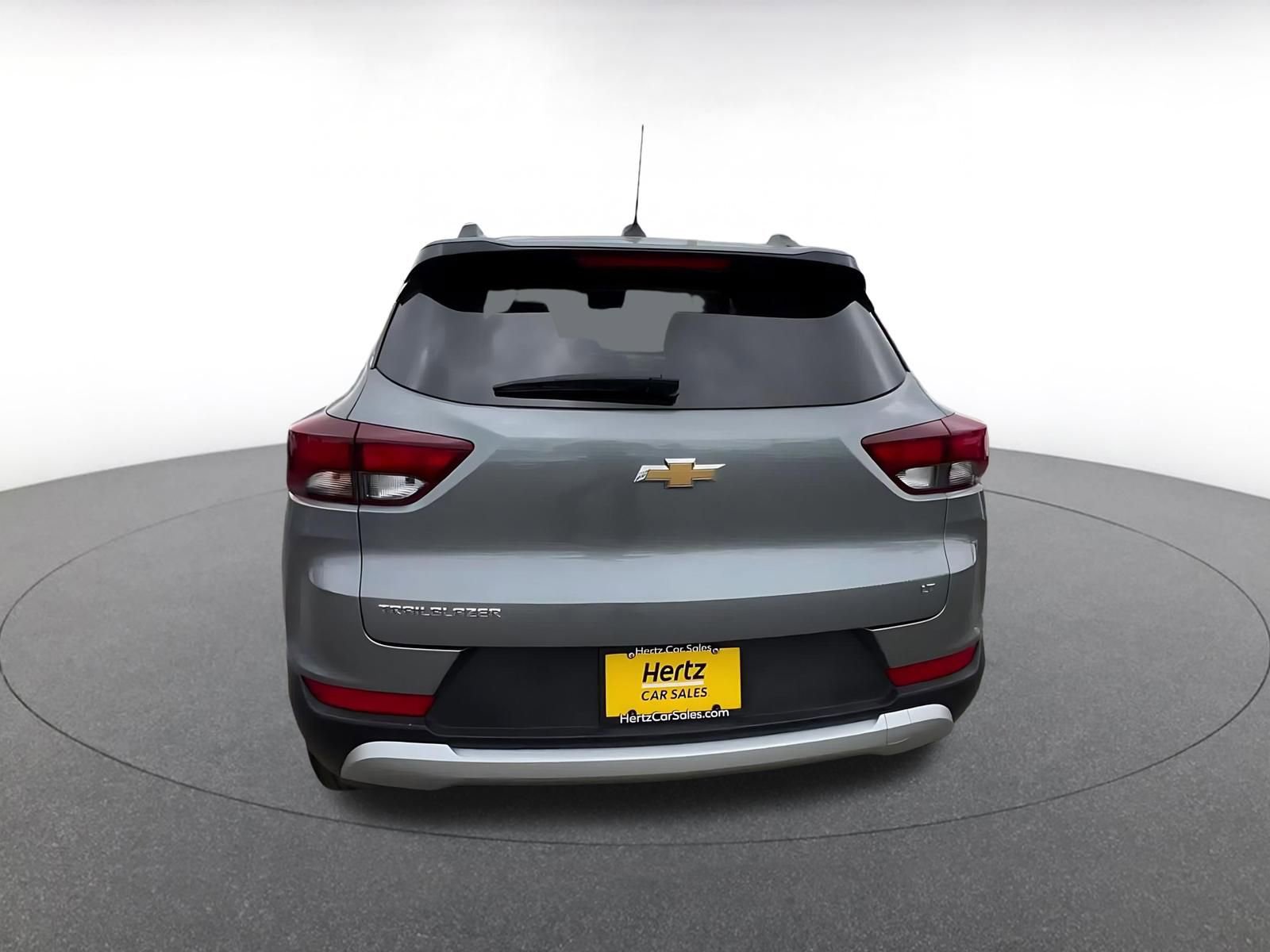 Thumbnail: 2025 Chevrolet TrailBlazer - 12