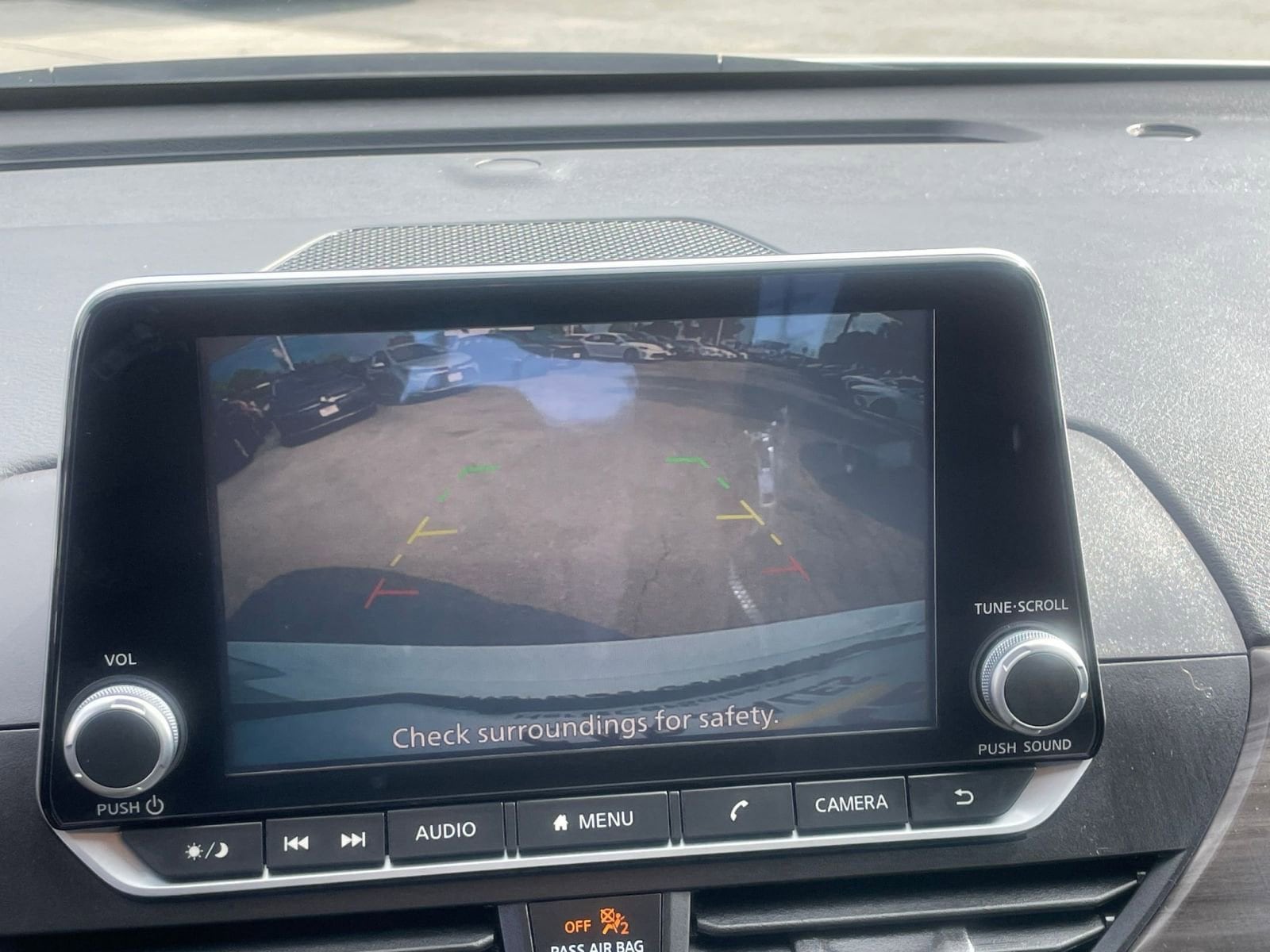 Thumbnail: 2025 Nissan Altima - 24