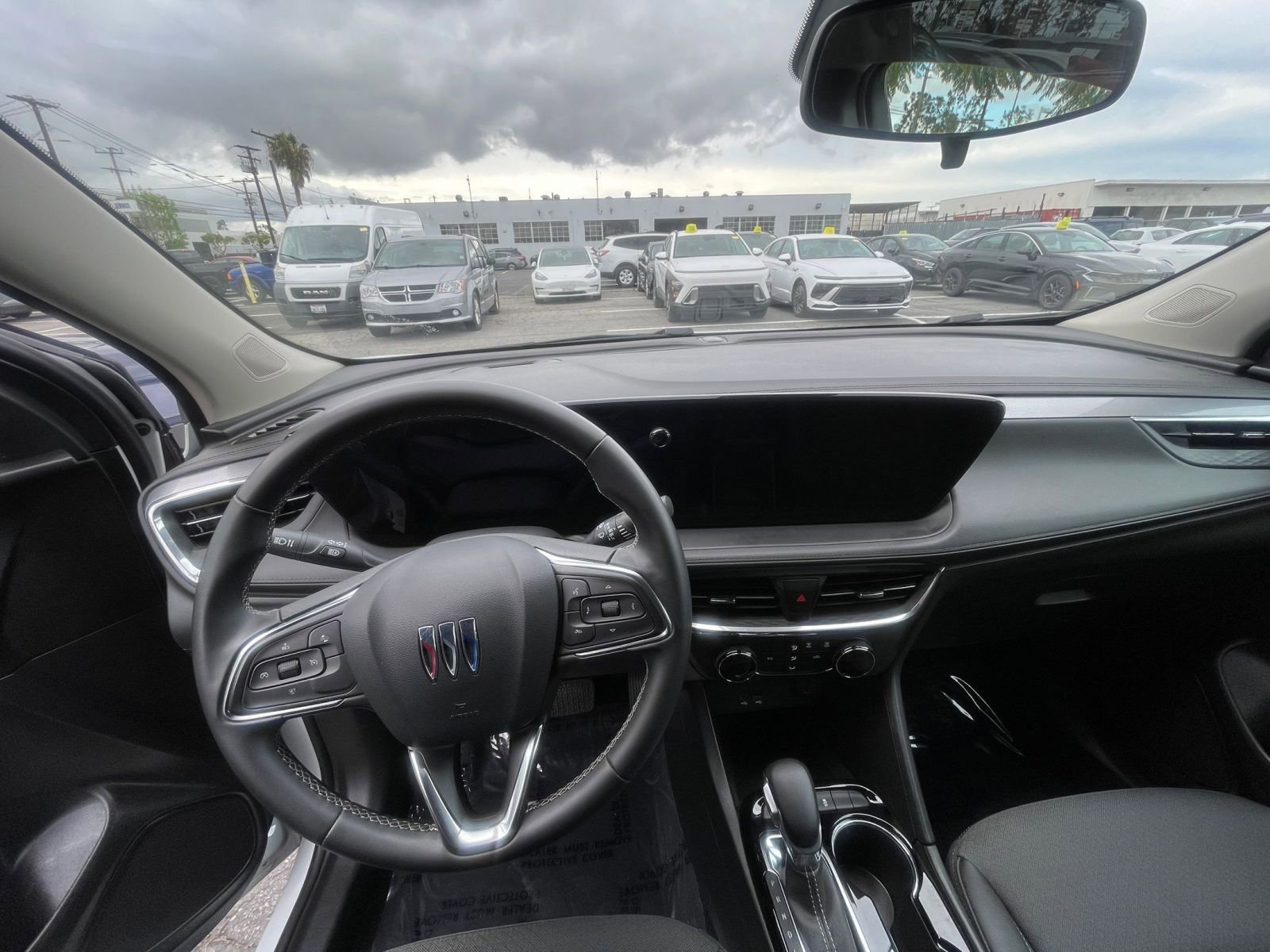 Thumbnail: 2025 Buick Encore GX - 34