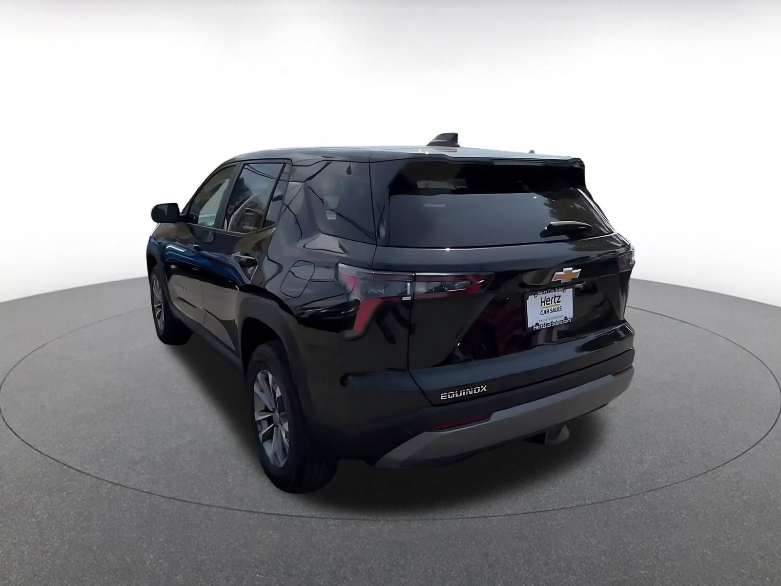 Thumbnail: 2025 Chevrolet Equinox - 11