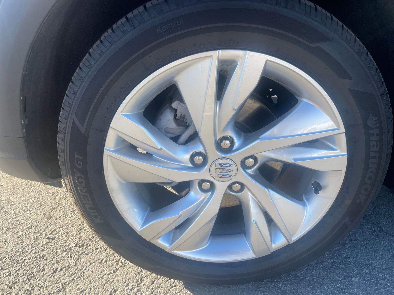 Thumbnail: 2025 Buick Encore GX - 30